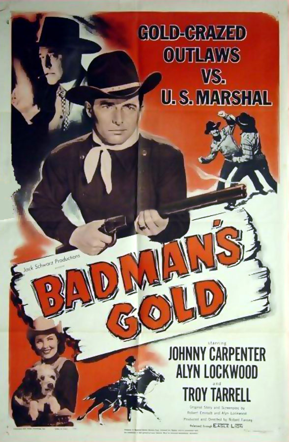 BADMAN\'S GOLD